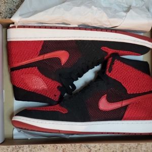 Jordan 1 "banned flyknits"